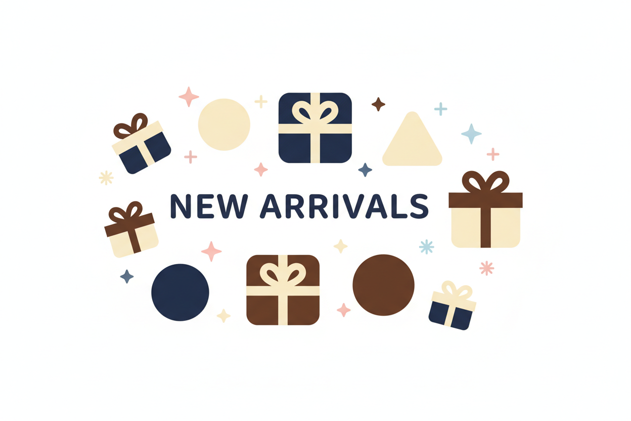 New Arrivals