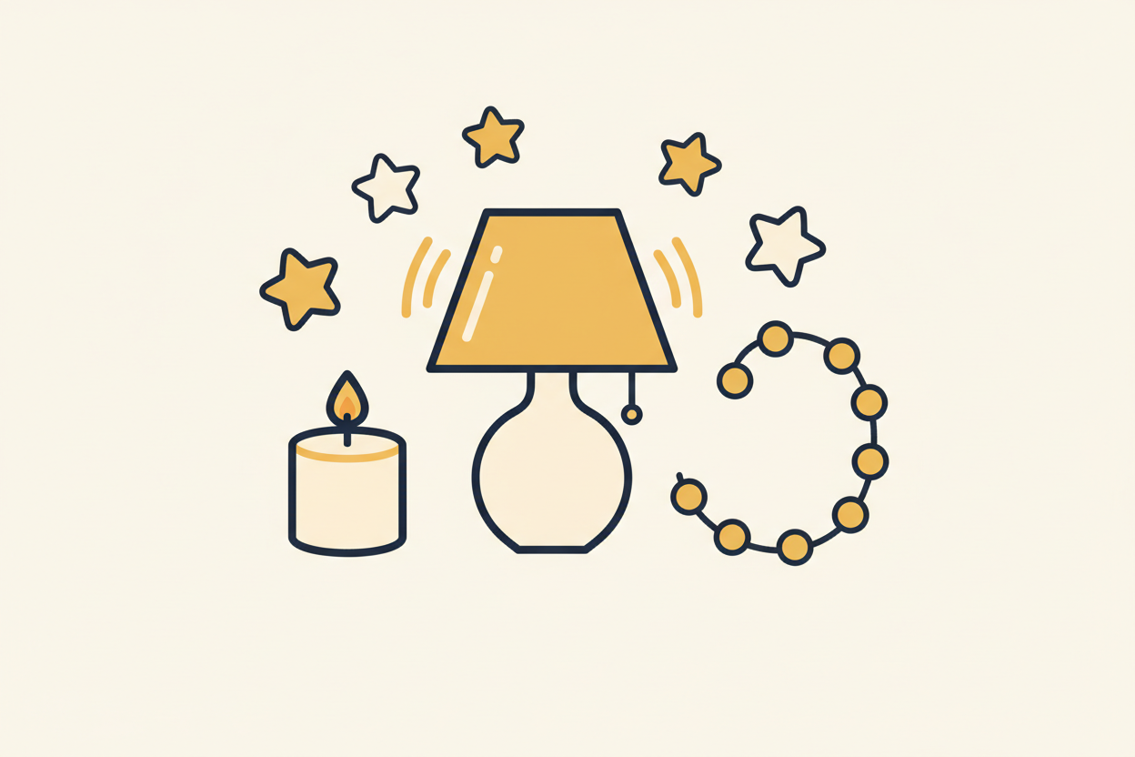 Lighting & Décor