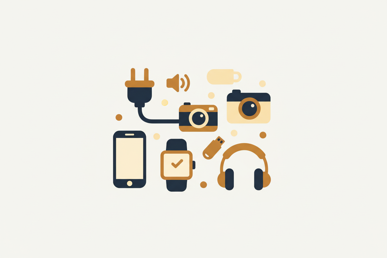 Everyday Gadgets