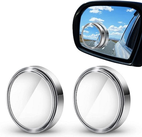 simplify Blind Spot Mirrors , Wide Angle Side Rear View Mirror for Cars