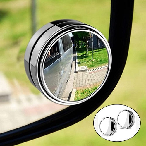 simplify Blind Spot Mirrors , Wide Angle Side Rear View Mirror for Cars