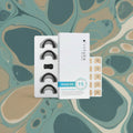 Intake Breathing Starter Kit with nasal dilators and patches on a white background
