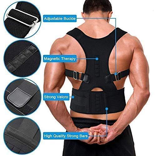 simplify™ Posture Corrector Belt — Adjustable Back Support for Men & Women