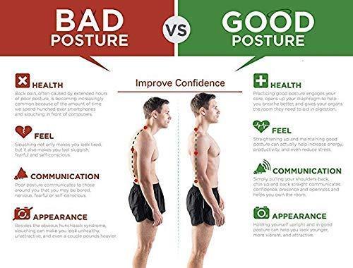 simplify™ Posture Corrector Belt — Adjustable Back Support for Men & Women