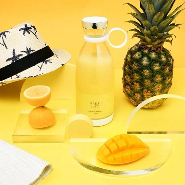 Portable Mini Blender