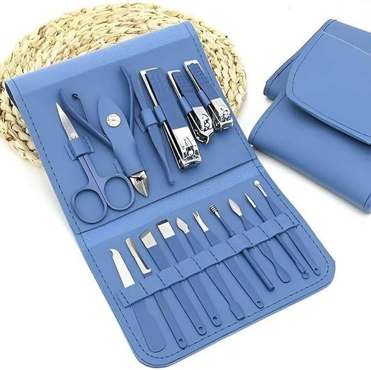 Precision Nail Clipper | Sharp Stainless Steel Manicure Tool | Clean Cut for Fingers & Toes