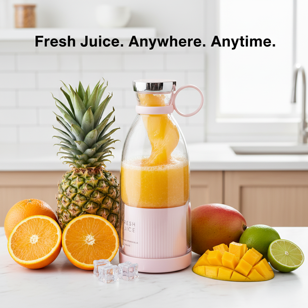 Portable Mini Blender
