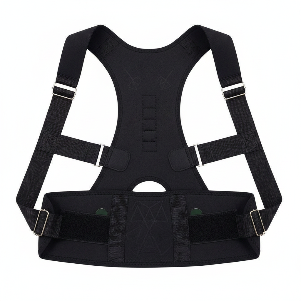 simplify™ Posture Corrector Belt — Adjustable Back Support for Men & Women