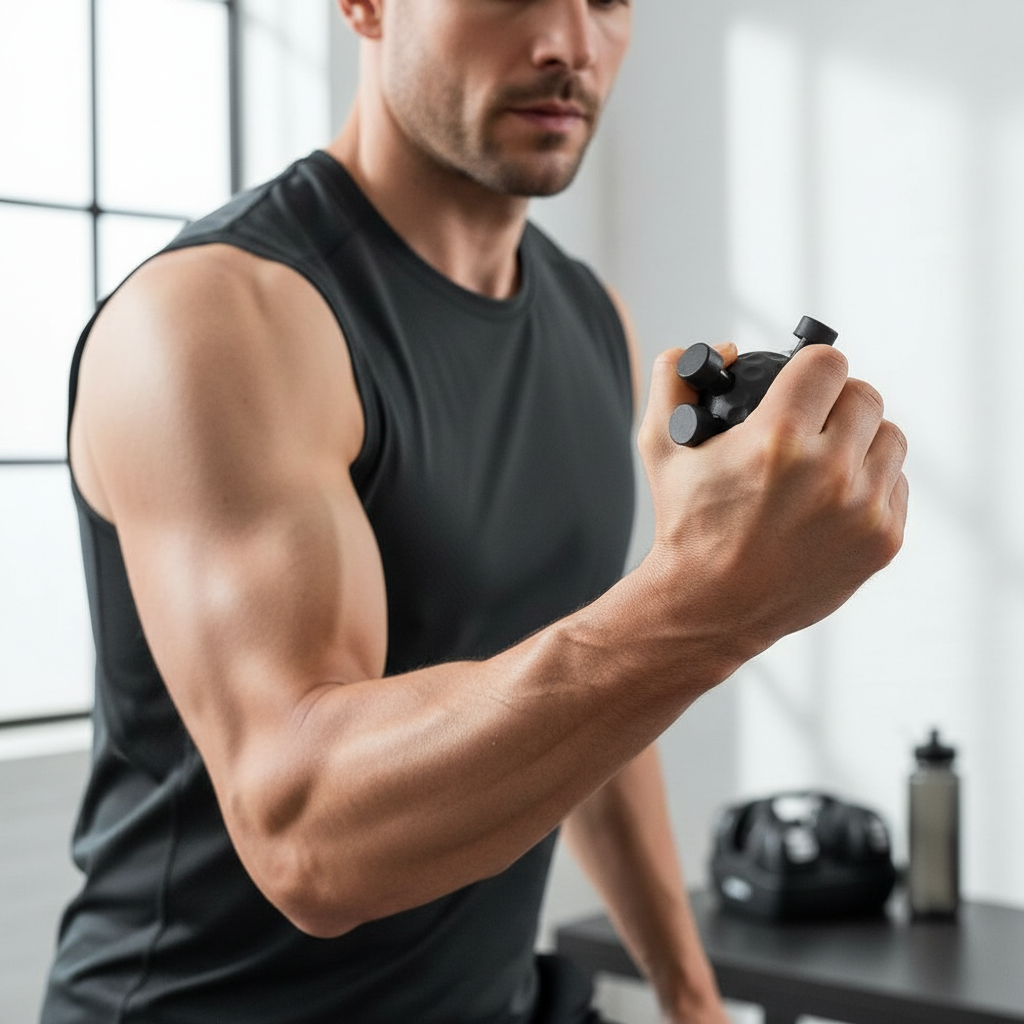 Hand Grip Strengthener | Finger & Wrist Exerciser for Strength, Fitness & Rehabilitation