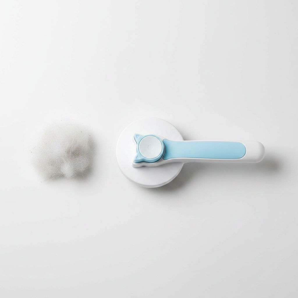 Pet Hair Removal Brush