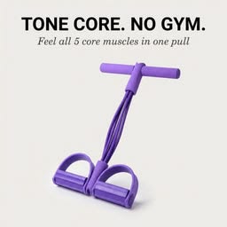 Yoga Pedal Resistance Band For Full-Body Workouts
