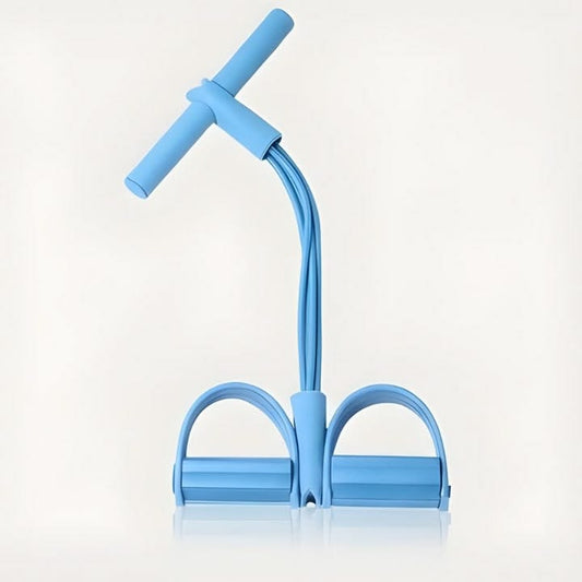 Yoga Pedal Puller Resistance Band Fitness Equipment