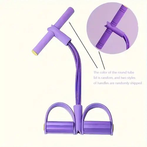 Yoga Pedal Resistance Band For Full-Body Workouts