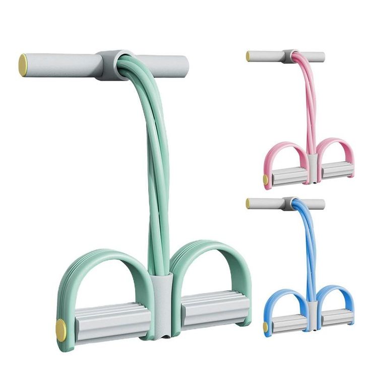 Yoga Pedal Puller Resistance Band Fitness Equipment
