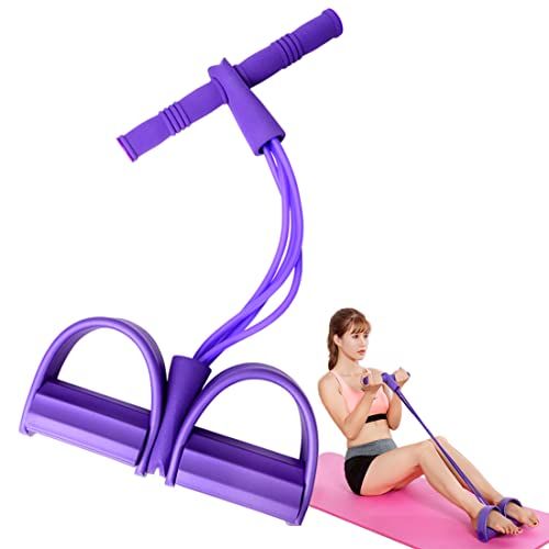 Yoga Pedal Puller Resistance Band Fitness Equipment